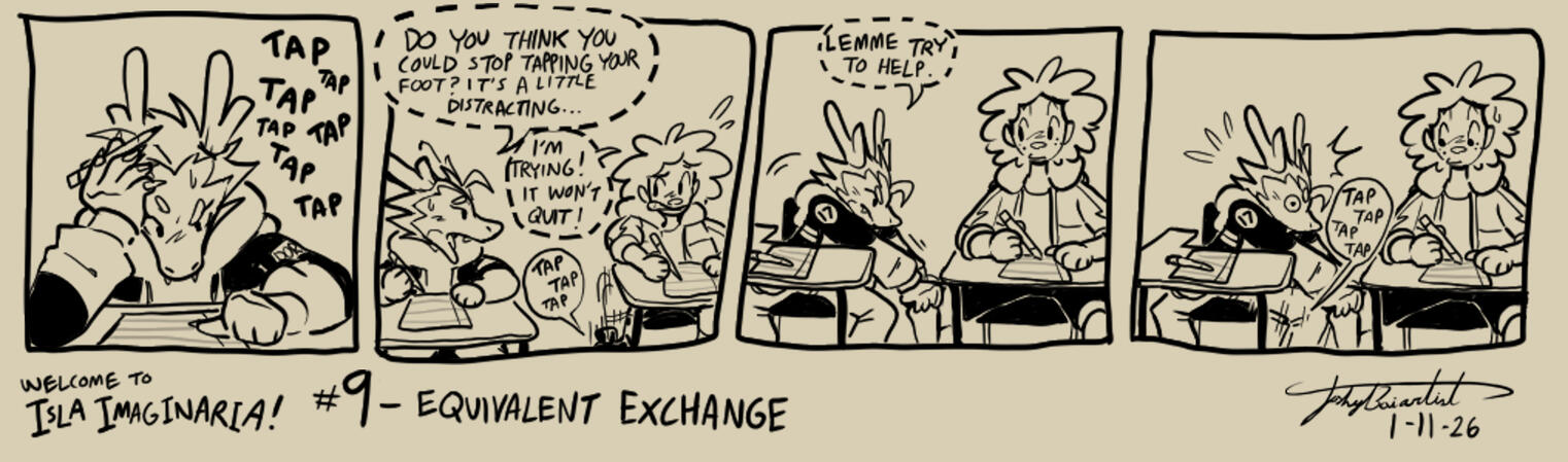 Equivalent Exchange