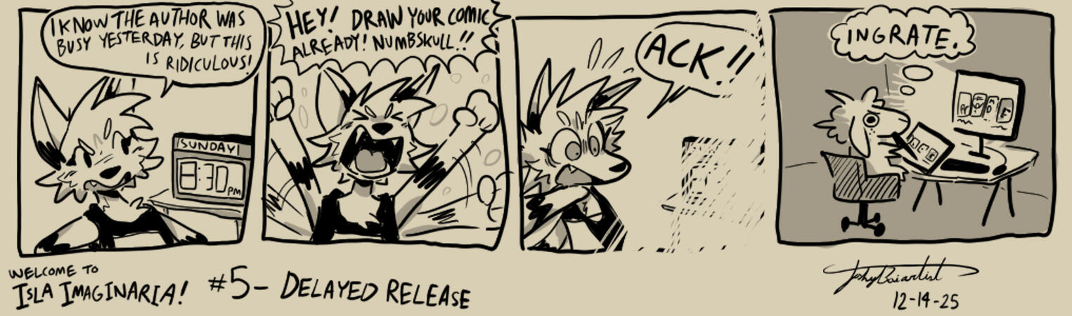 Delayed Release