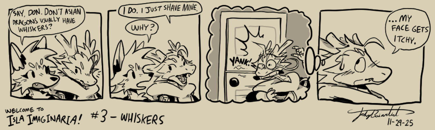 Whiskers