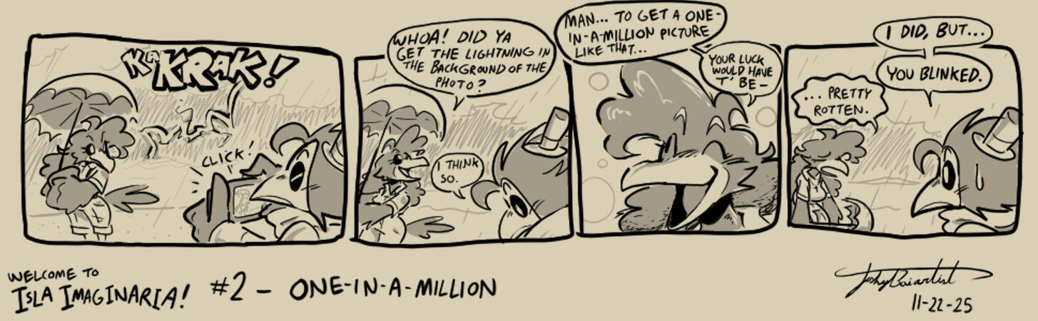 One-In-a-Million