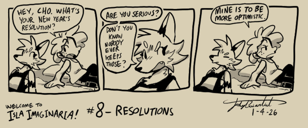 Resolutions