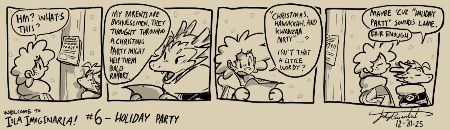 Holiday Party