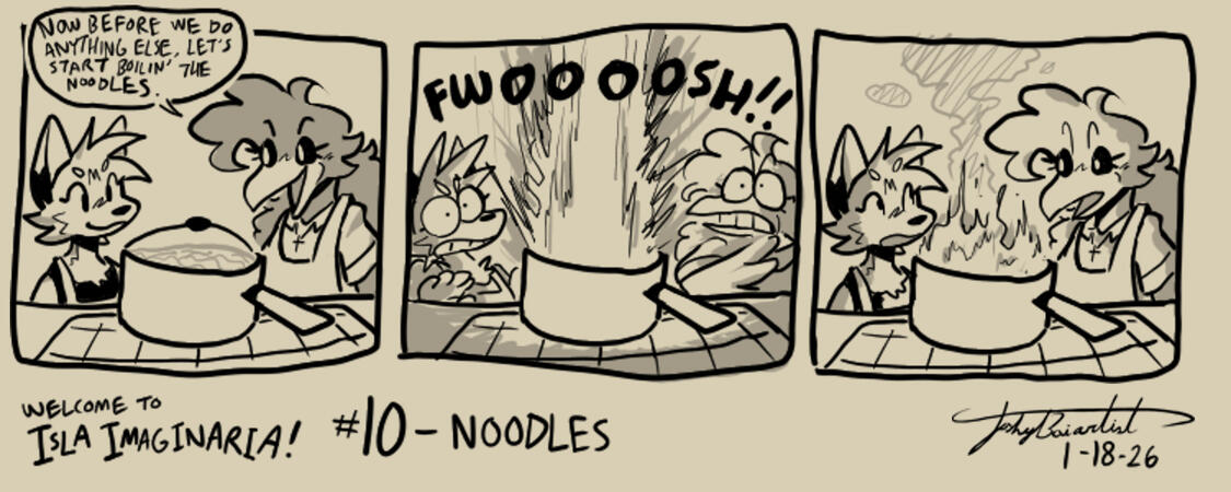 Noodles