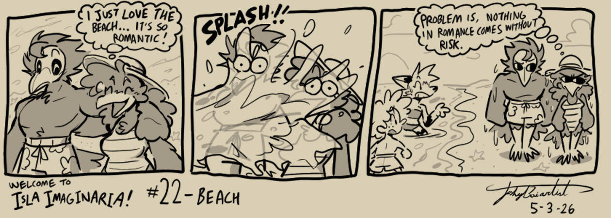 Beach