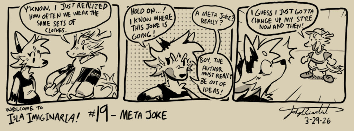 Meta Joke