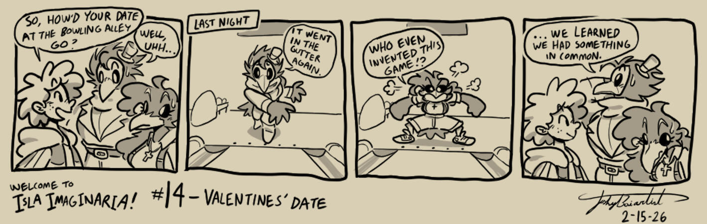 Valentines' Date Valentines' Date