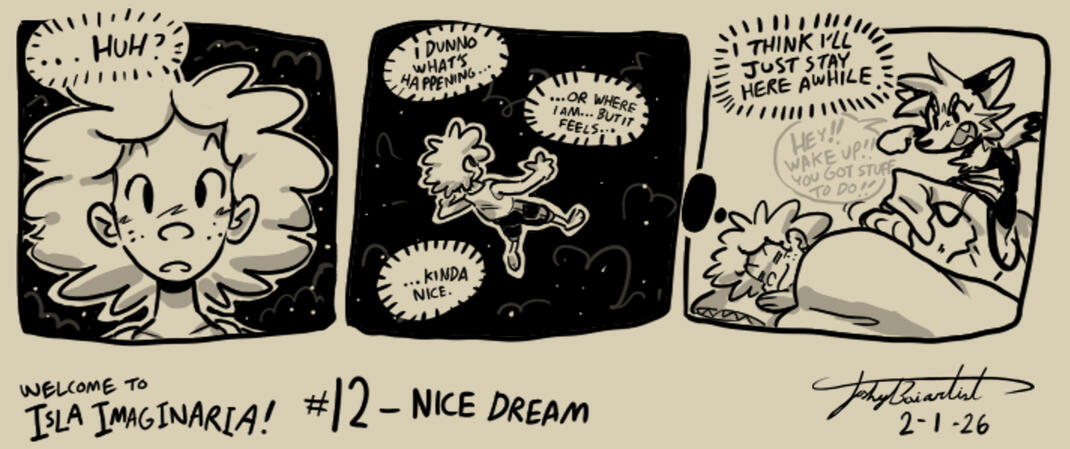 Nice Dream