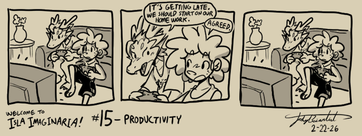 Productivity